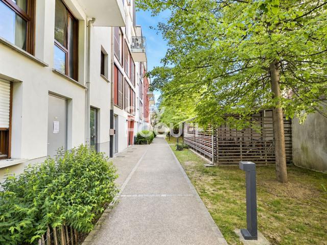 Appartement 3 pièces 67 m²