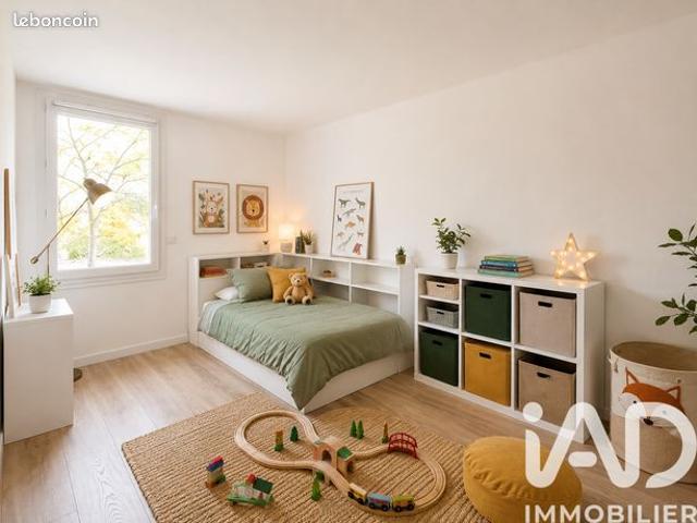 Appartement 3 pièces 67 m²