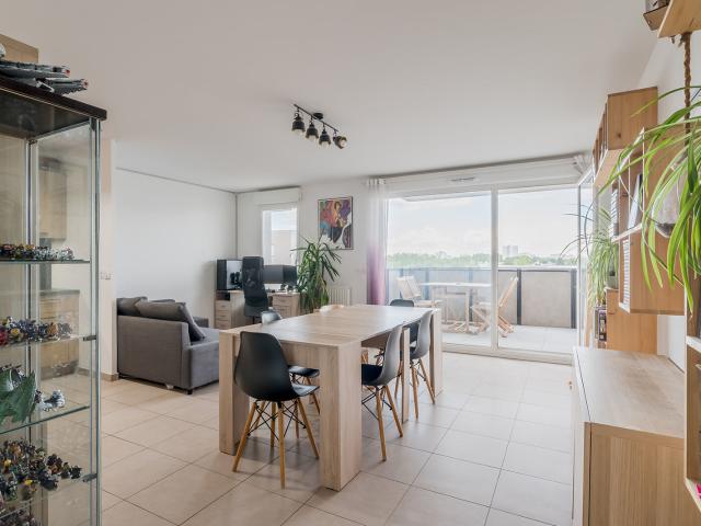 Appartement 3 pièces 67 m²