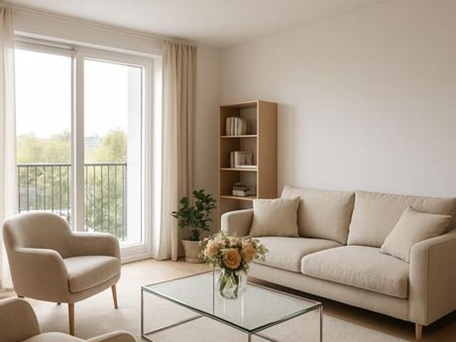 Appartement 3 pièces 67 m²