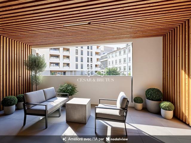 Appartement 3 pièces 67 m²