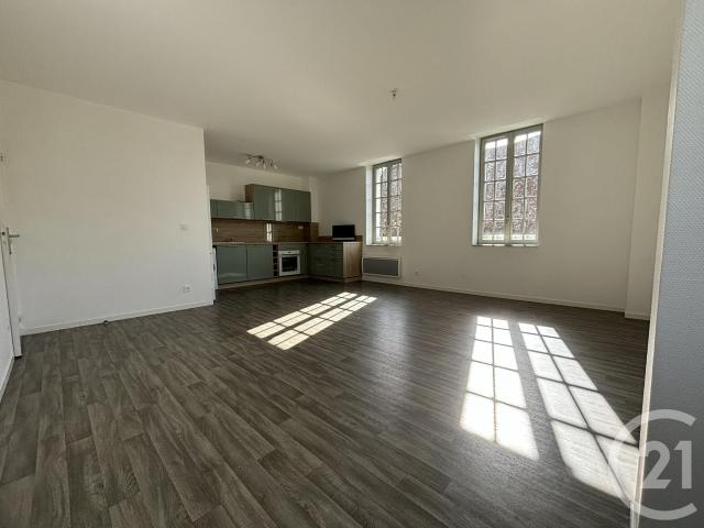 Appartement 3 pièces 67 m²