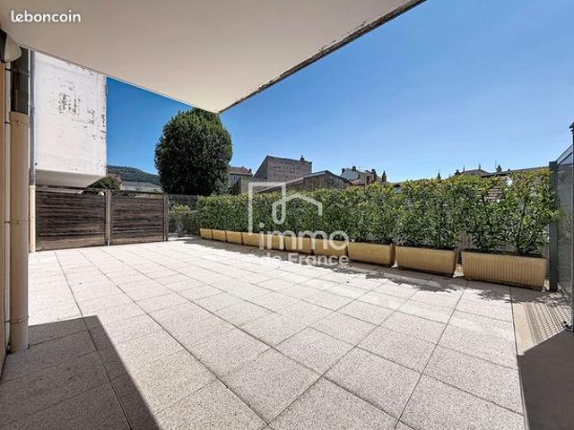 Appartement 3 pièces 67 m²