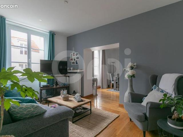 Appartement 3 pièces 67 m²