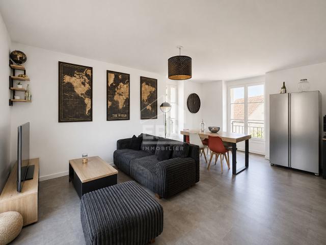 Appartement 3 pièces 67 m²