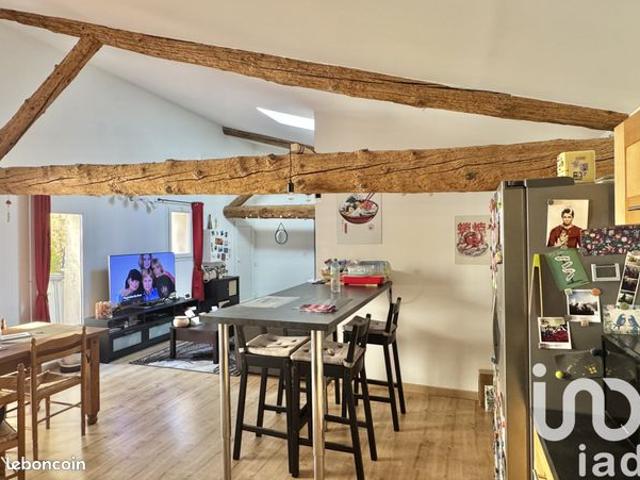Appartement 3 pièces 67 m²