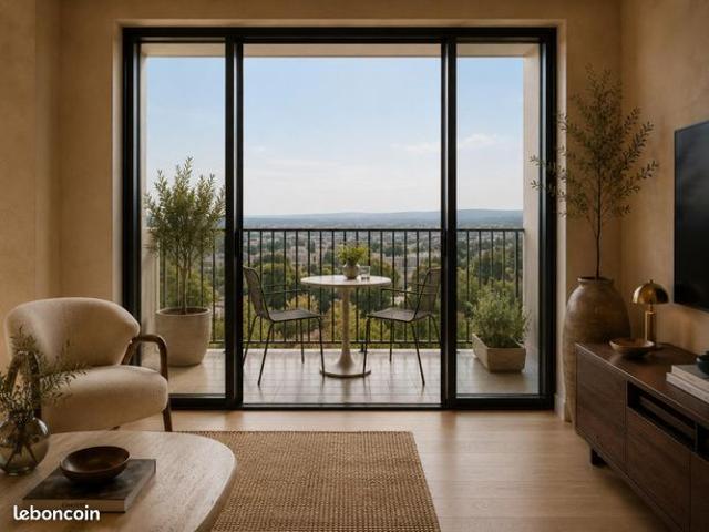 Appartement 3 pièces 67 m²