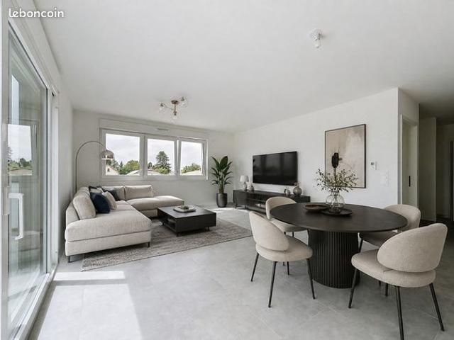 Appartement 3 pièces 67 m²