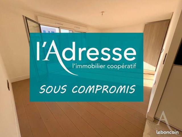Appartement 3 pièces 67 m²