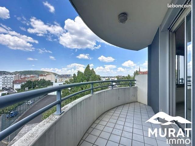Appartement 3 pièces 67 m²