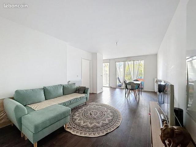 Appartement 3 pièces 67 m²