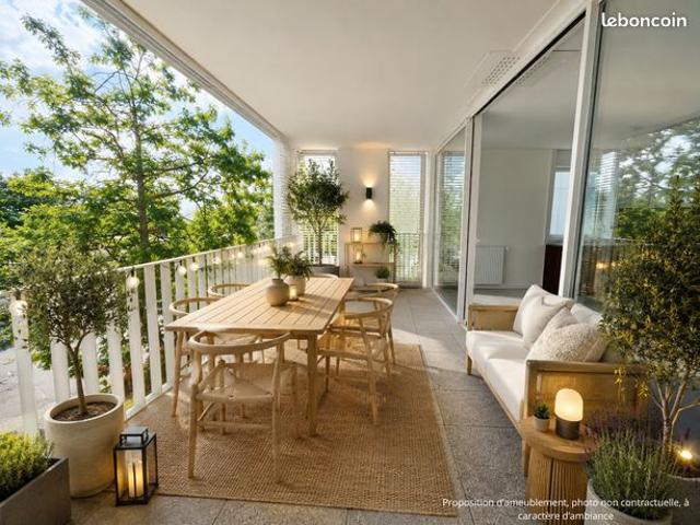 Appartement 3 pièces 67 m²