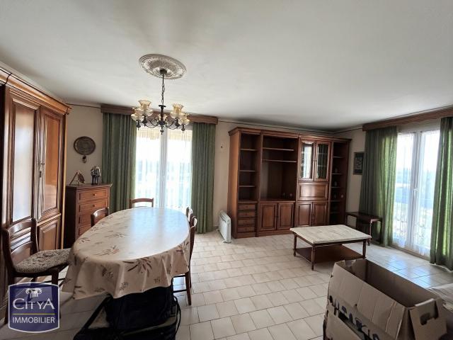 Appartement 3 pièces 67 m²