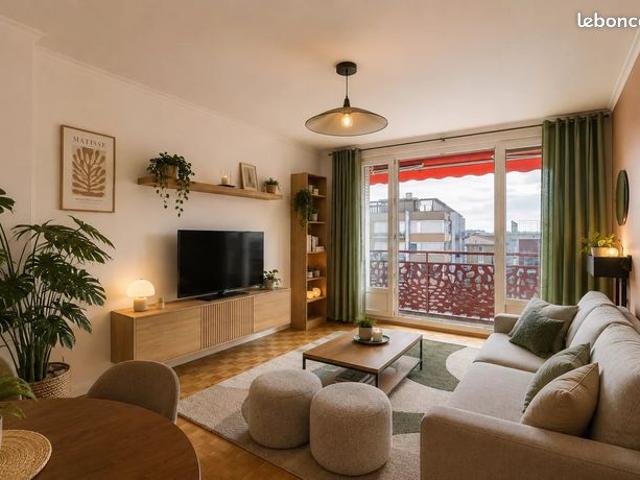 Appartement 3 pièces 67 m²