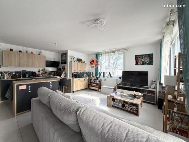 Appartement 3 pièces 67 m²