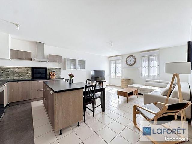 Appartement 3 pièces 67 m²