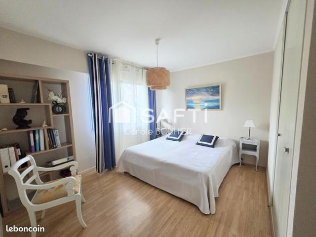 Appartement 3 pièces 67 m²