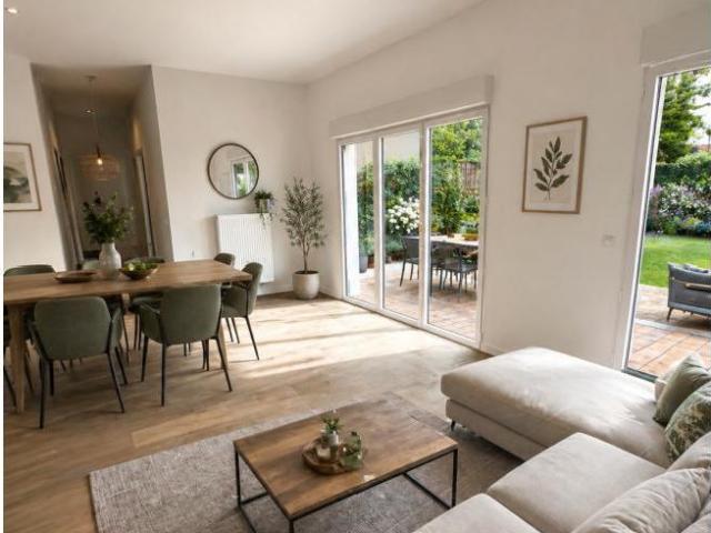 Appartement 3 pièces 67 m²