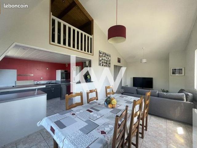 Appartement 3 pièces 67 m²