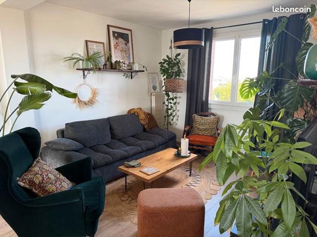Appartement 3 pièces 67 m²