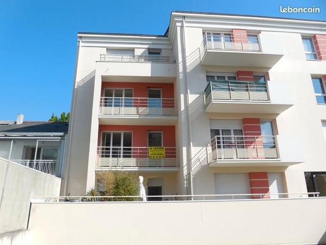 Appartement 3 pièces 67 m²