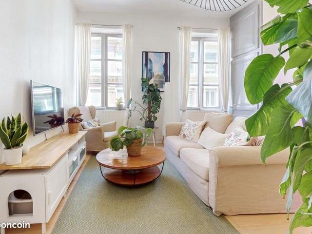 Appartement 3 pièces 67 m²