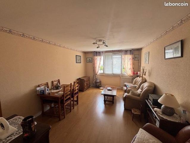 Appartement 3 pièces 67 m²