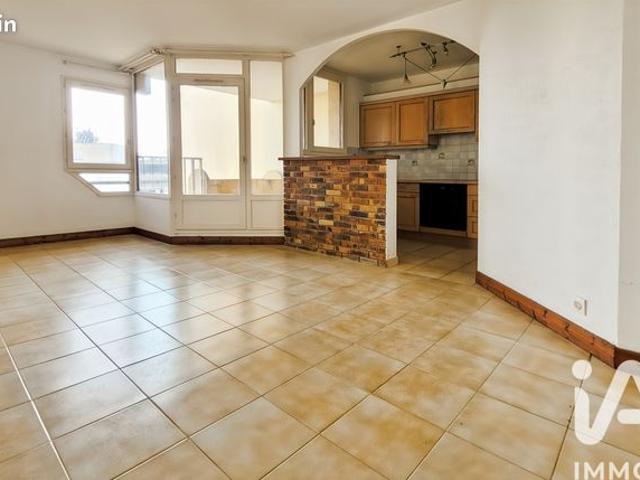 Appartement 3 pièces 67 m²