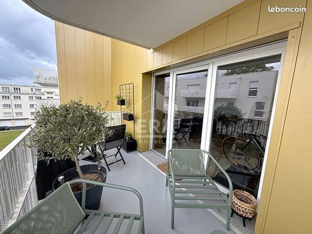 Appartement 3 pièces 67 m²