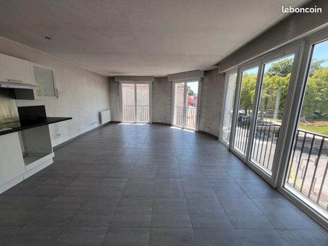 Appartement 3 pièces 67 m²