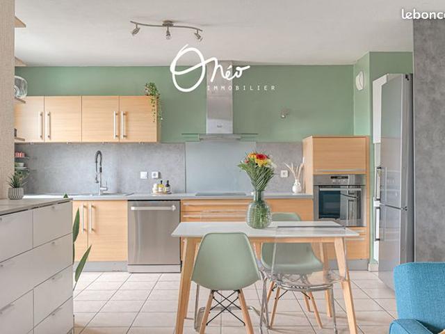 Appartement 3 pièces 67 m²