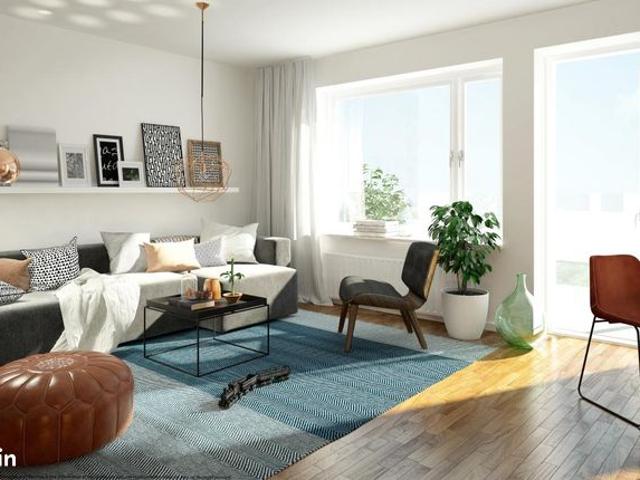 Appartement 3 pièces 67 m²