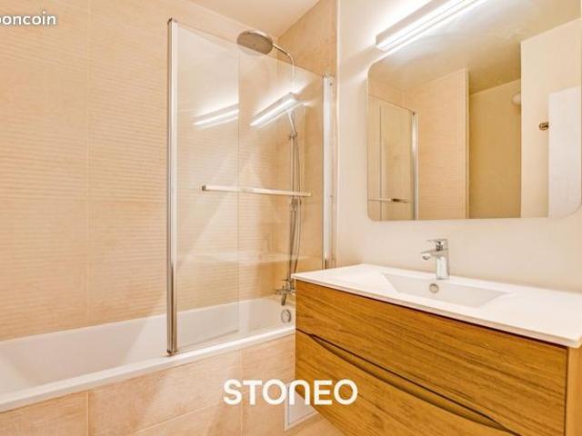 Appartement 3 pièces 67 m²