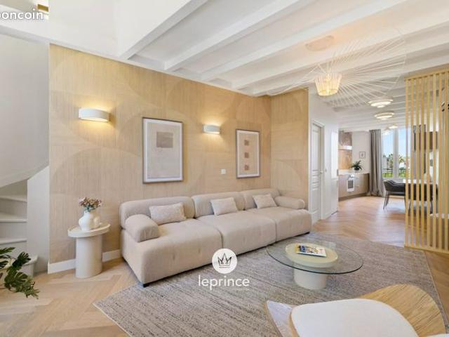 Appartement 3 pièces 67 m²