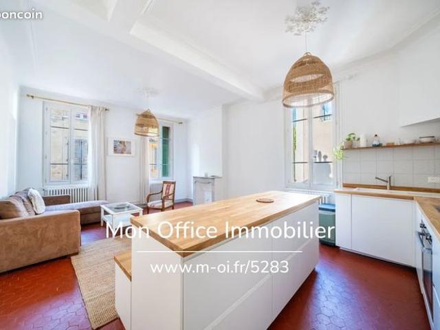Appartement 3 pièces 67 m²