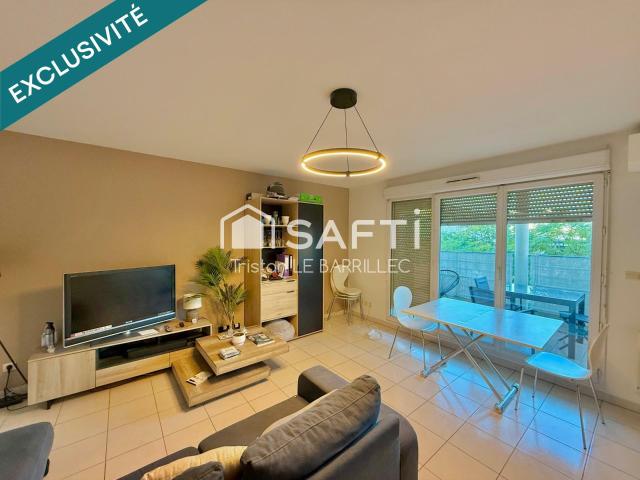 Appartement 3 pièces 67 m²