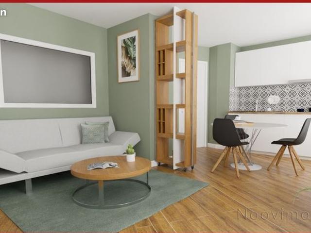 Appartement 3 pièces 67 m²