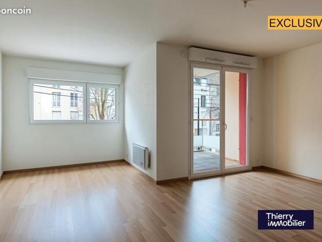 Appartement 3 pièces 67 m²