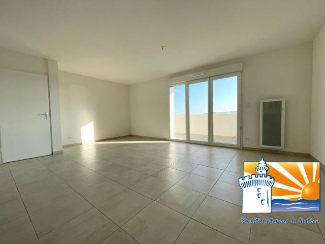 Appartement 3 pièces 67 m²