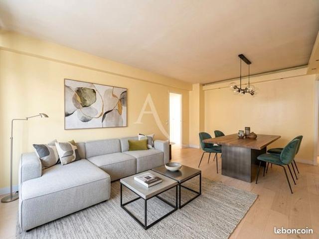 Appartement 3 pièces 67 m²