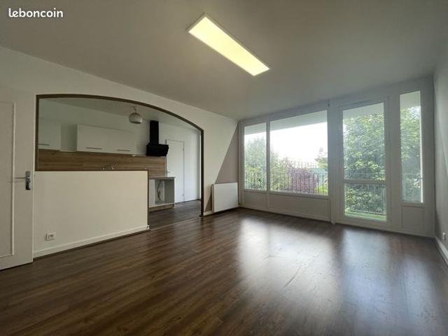 Appartement 3 pièces 67 m²