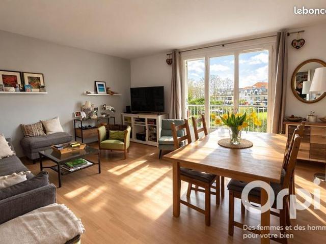 Appartement 3 pièces 67 m²