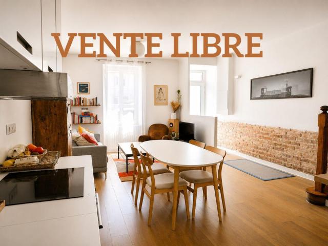 Appartement 3 pièces 67 m²