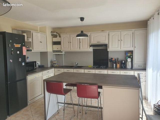 Appartement 3 pièces 67 m²
