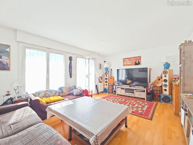 Appartement 3 pièces 67 m²