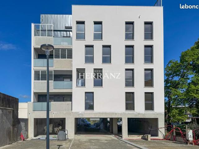 Appartement 3 pièces 67 m²