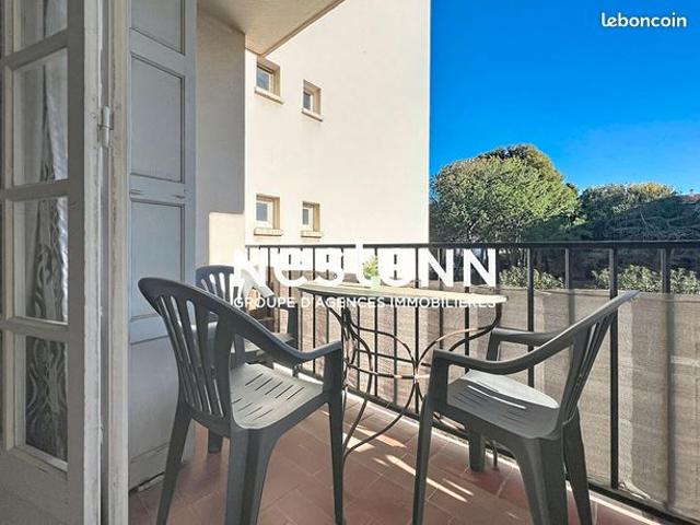 Appartement 3 pièces 67 m²
