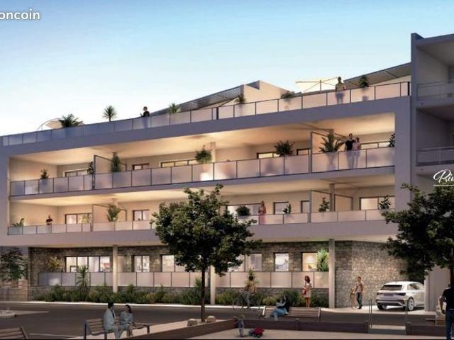 Appartement 3 pièces 67 m²