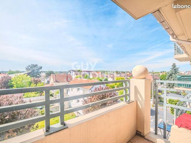 Appartement 3 pièces 67 m²