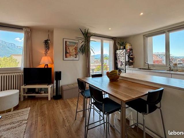 Appartement 3 pièces 67 m²